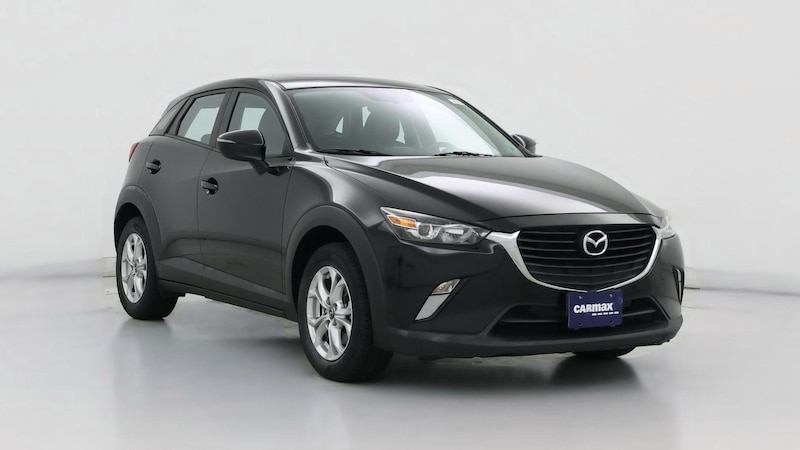 2016 Mazda CX-3 Touring Hero Image