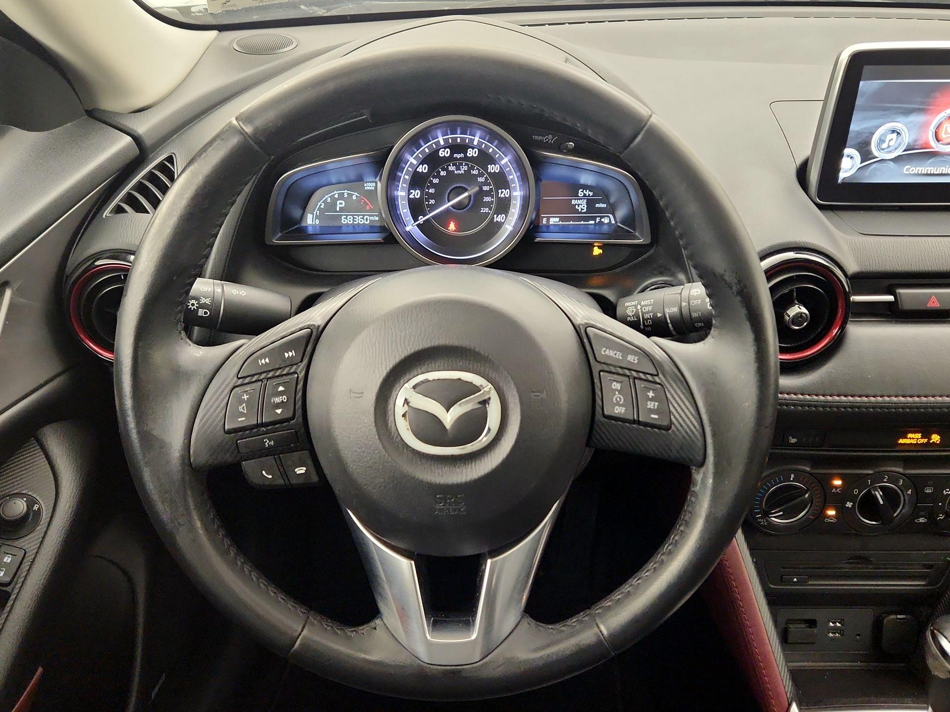 Thumbnail: 2016 Mazda CX-3 - 10