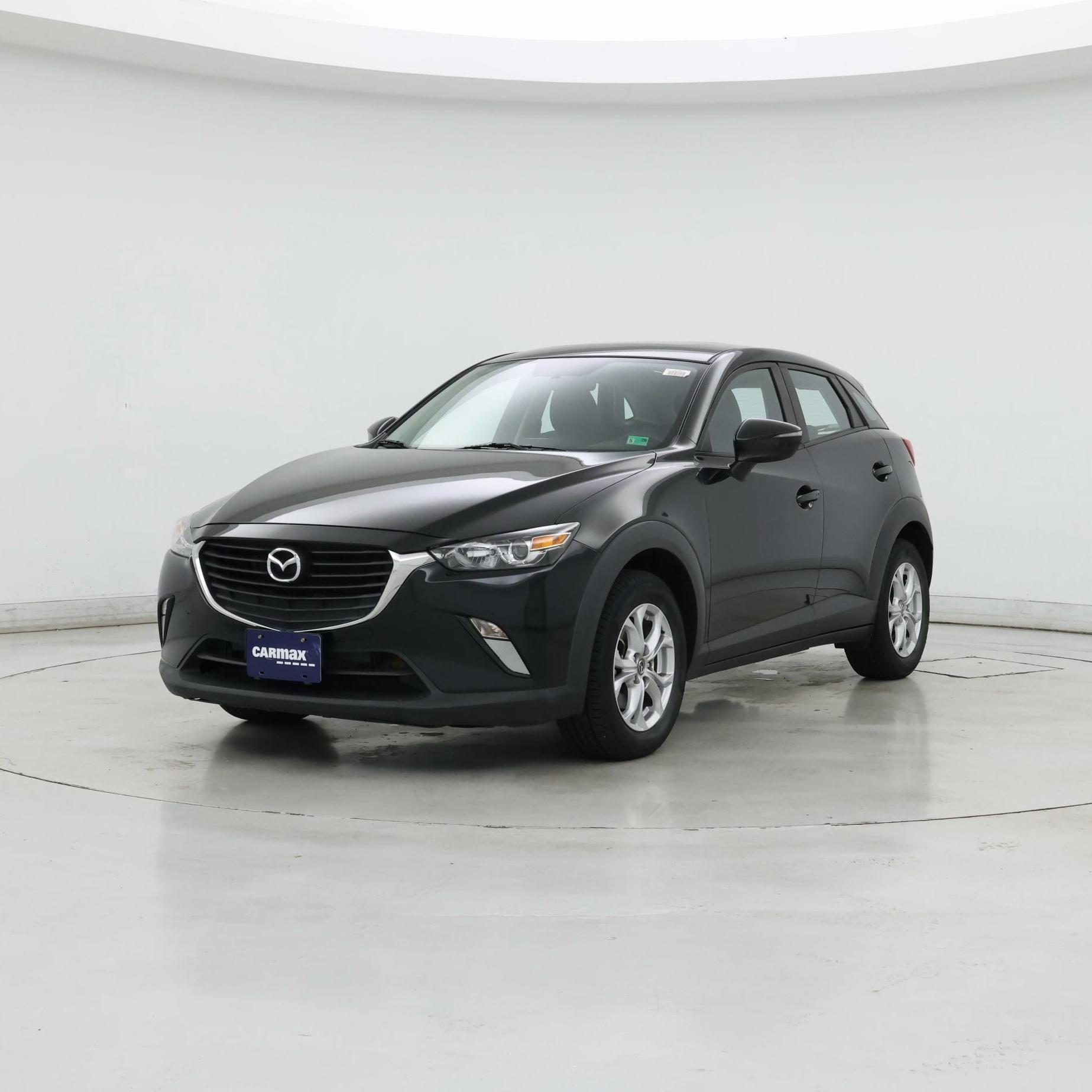 Thumbnail: 2016 Mazda CX-3 - 4