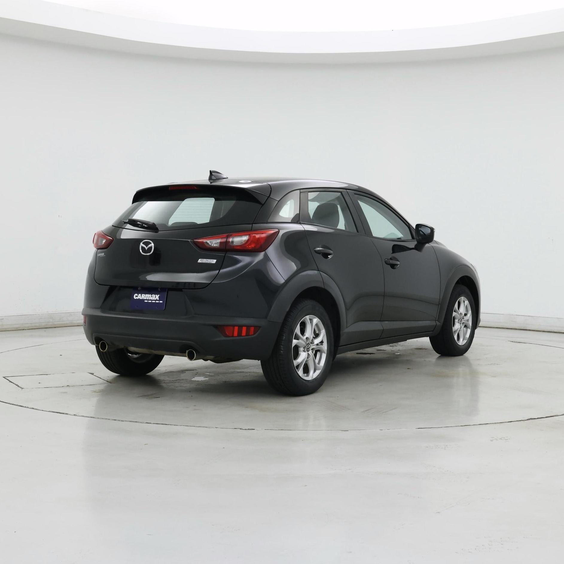 Thumbnail: 2016 Mazda CX-3 - 8