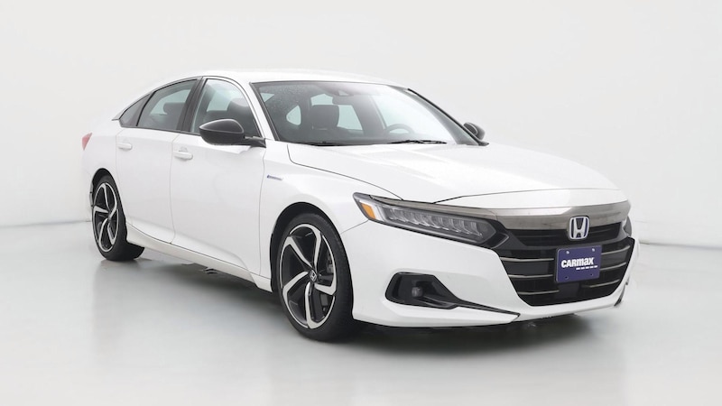 2022 Honda Accord Sport Hero Image