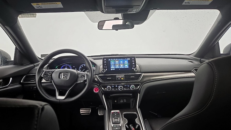 2022 Honda Accord Sport 9
