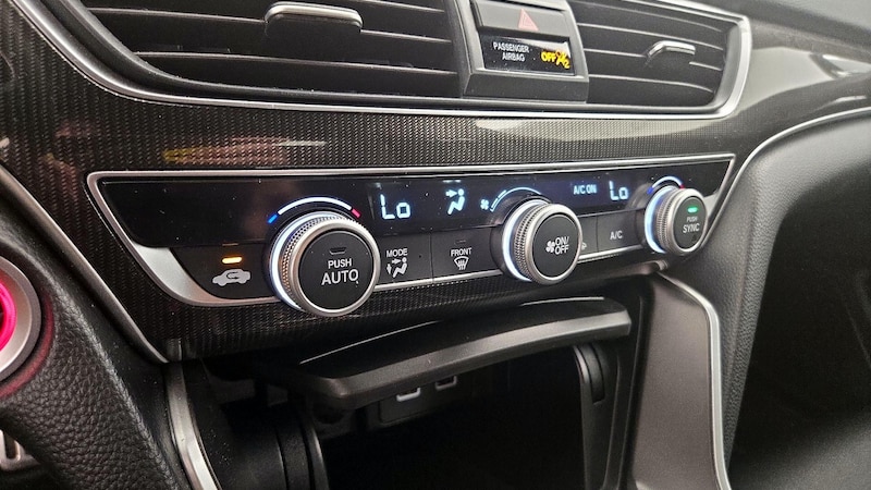 2022 Honda Accord Sport 16