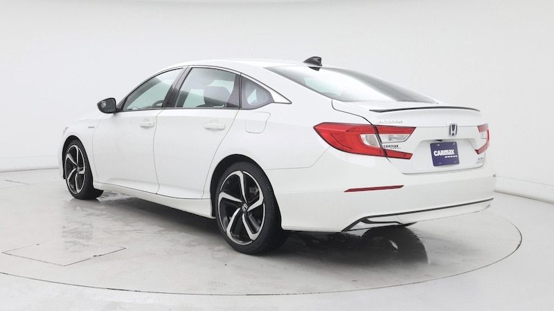 2022 Honda Accord Sport 2