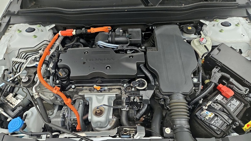 2022 Honda Accord Sport 21