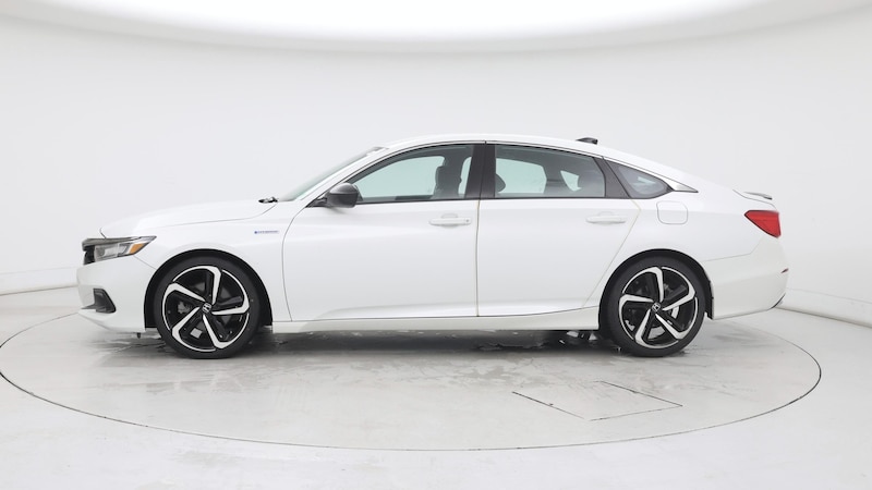 2022 Honda Accord Sport 3