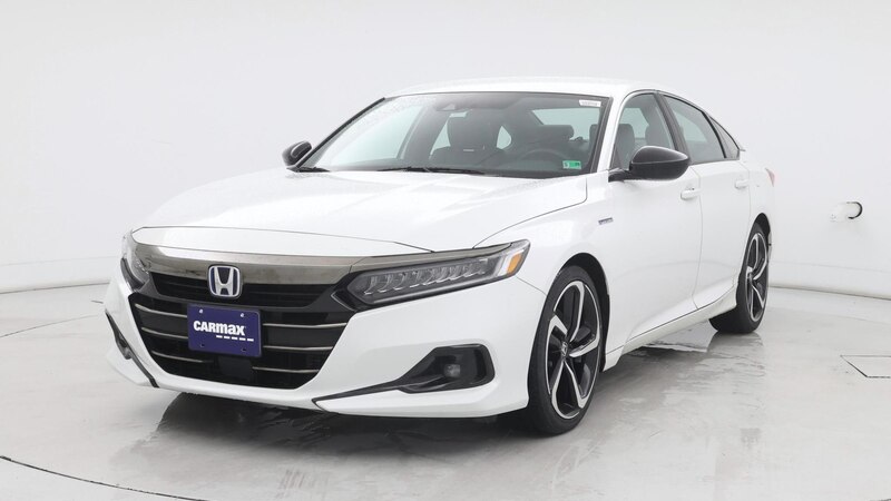 2022 Honda Accord Sport 4