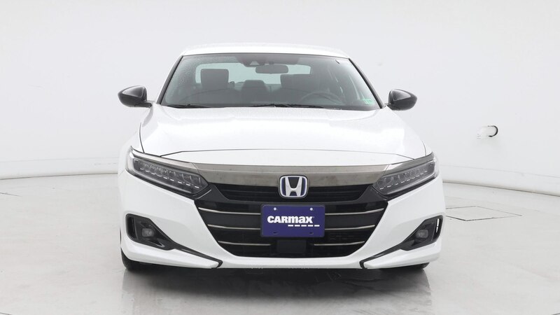 2022 Honda Accord Sport 5