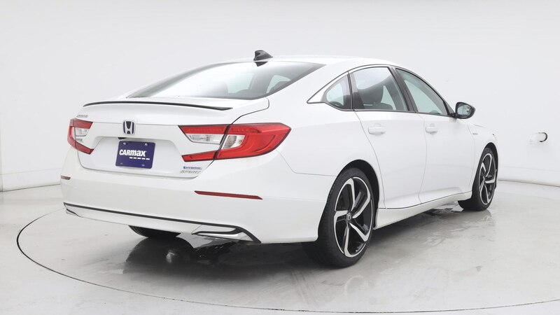 2022 Honda Accord Sport 8