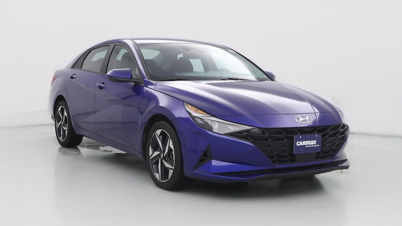 2023 Hyundai Elantra SEL Hero Image