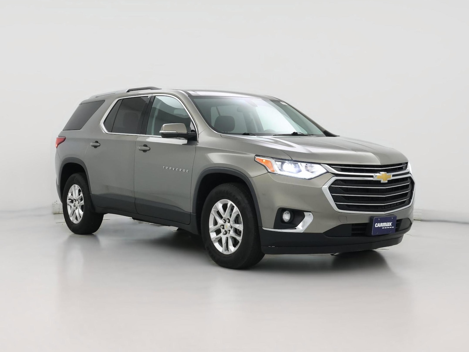 2018 Chevrolet Traverse