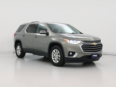 2018 Chevrolet Traverse LT -
                Sterling, VA