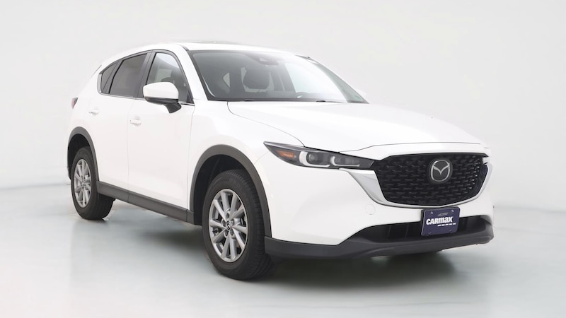 2022 Mazda CX-5 S Preferred Hero Image