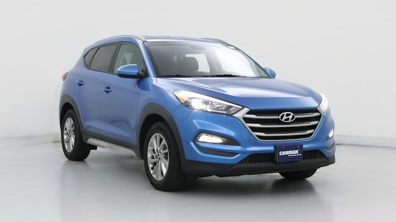2018 Hyundai Tucson SEL Hero Image