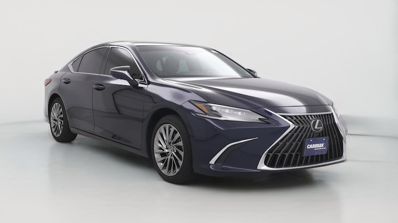2024 Lexus ES  Hero Image