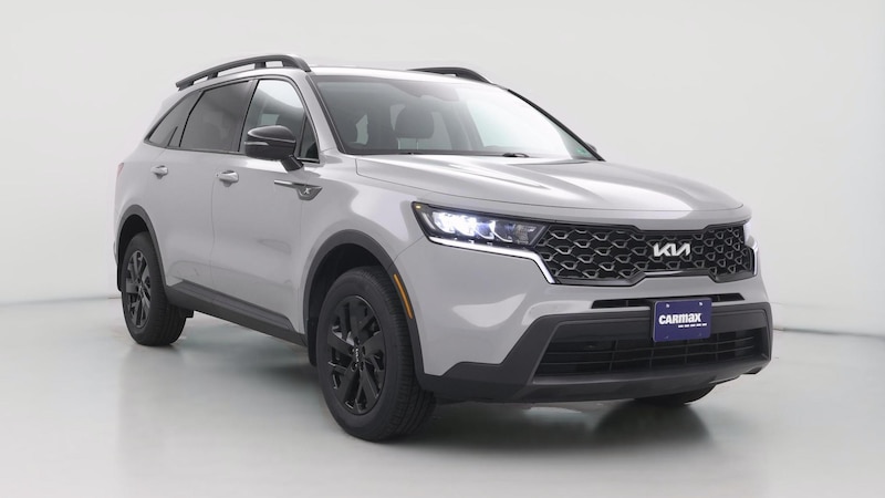 2022 Kia Sorento X-Line S Hero Image