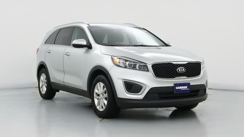 2017 Kia Sorento LX Hero Image