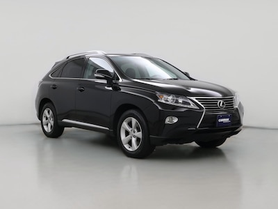 2013 Lexus RX 350 -
                Fredericksburg, VA