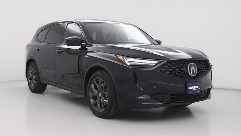 2024 Acura MDX Base Hero Image