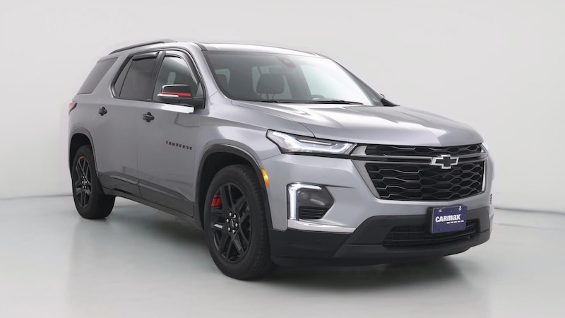 2023 Chevrolet Traverse Premier Hero Image