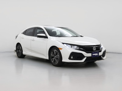 2017 Honda Civic EX -
                Fredericksburg, VA