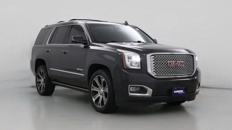2017 GMC Yukon Denali Hero Image
