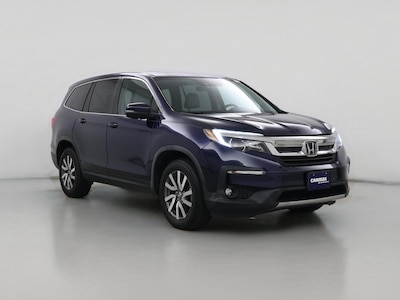 2019 Honda Pilot EX-L -
                Fredericksburg, VA