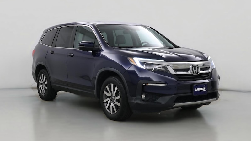 2019 Honda Pilot EX-L Hero Image