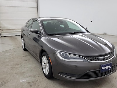 2016 Chrysler 200 LX -
                Fredericksburg, VA