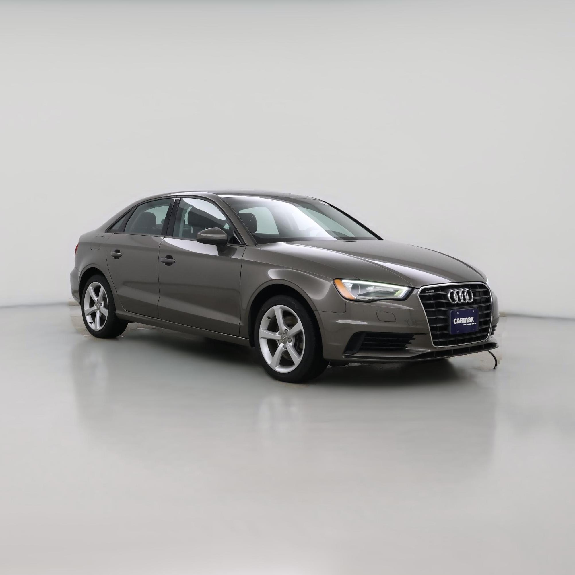 Thumbnail: 2015 Audi A3 - 1