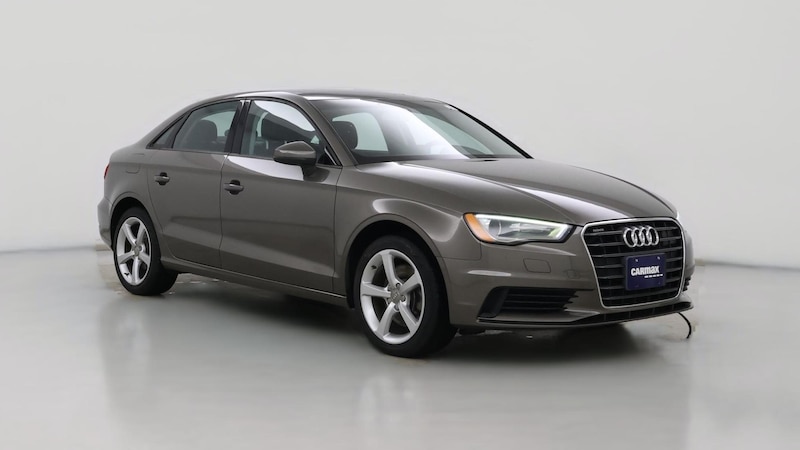 2015 Audi A3 Premium Hero Image