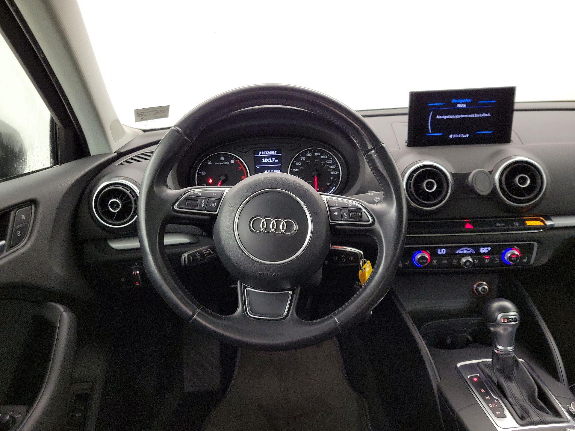 Thumbnail: 2015 Audi A3 - 10