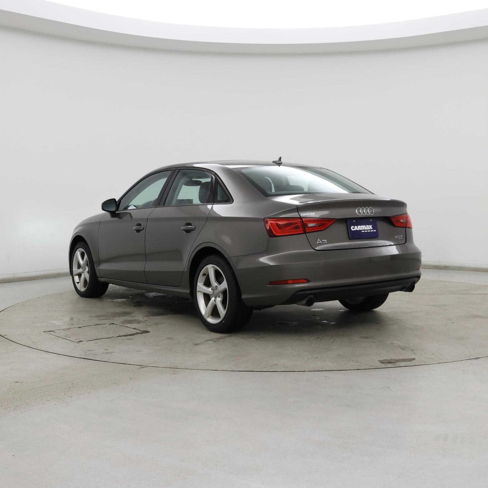 Thumbnail: 2015 Audi A3 - 2