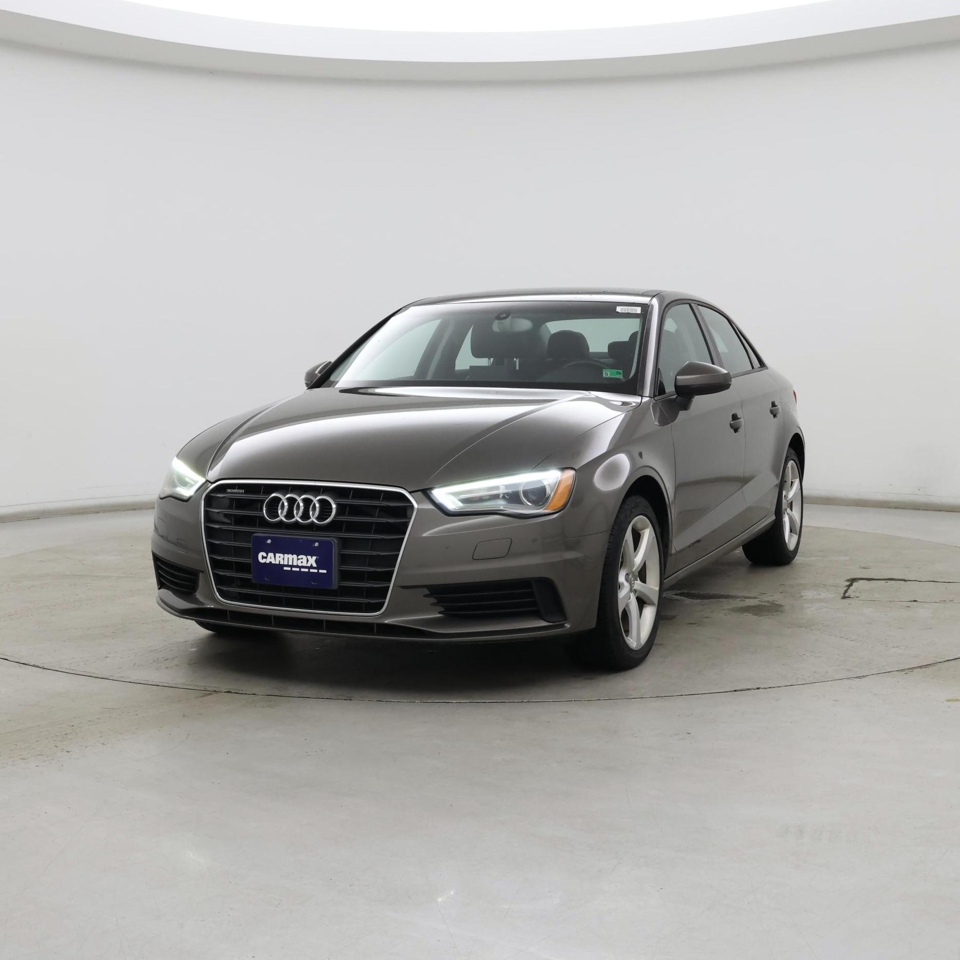 Thumbnail: 2015 Audi A3 - 4