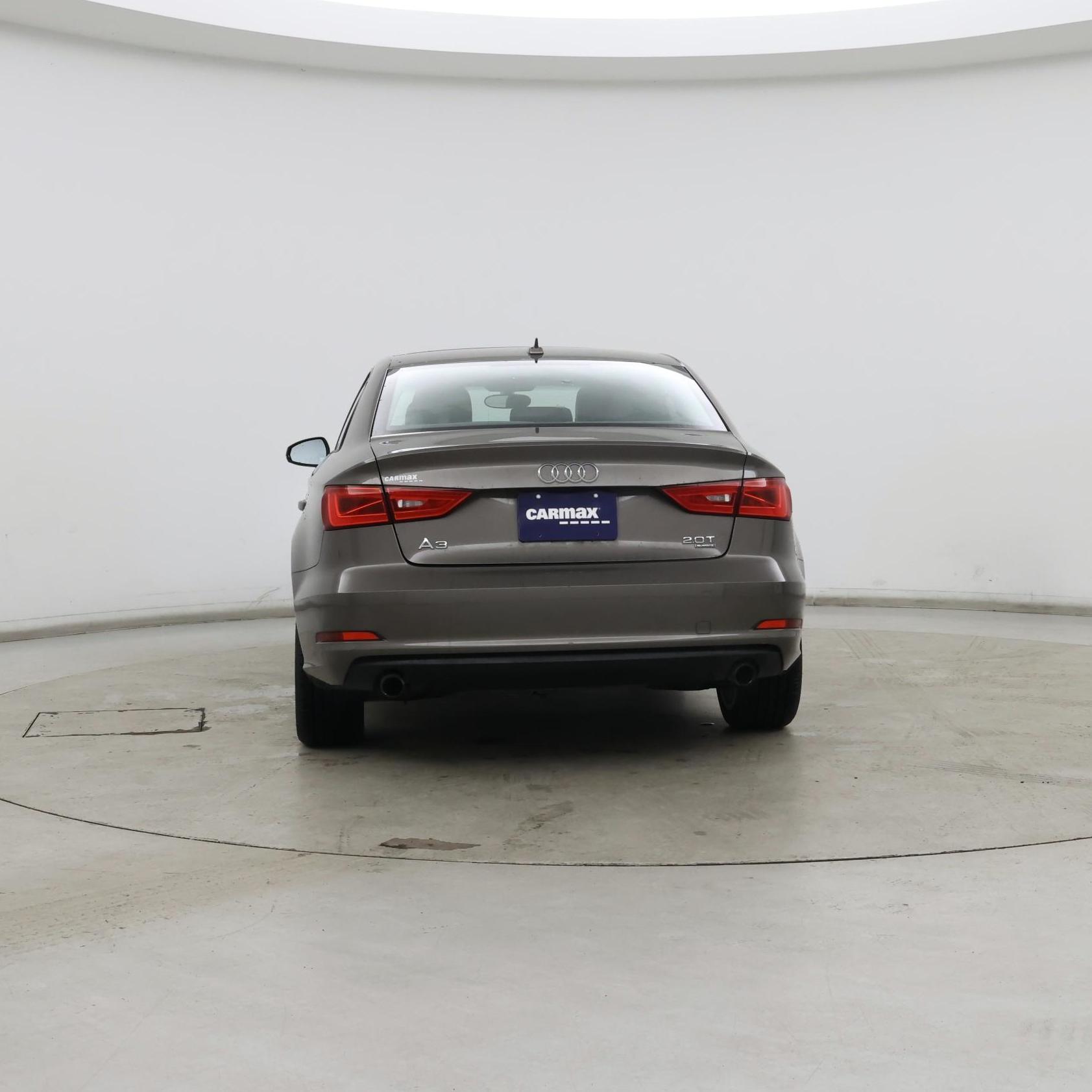 Thumbnail: 2015 Audi A3 - 6