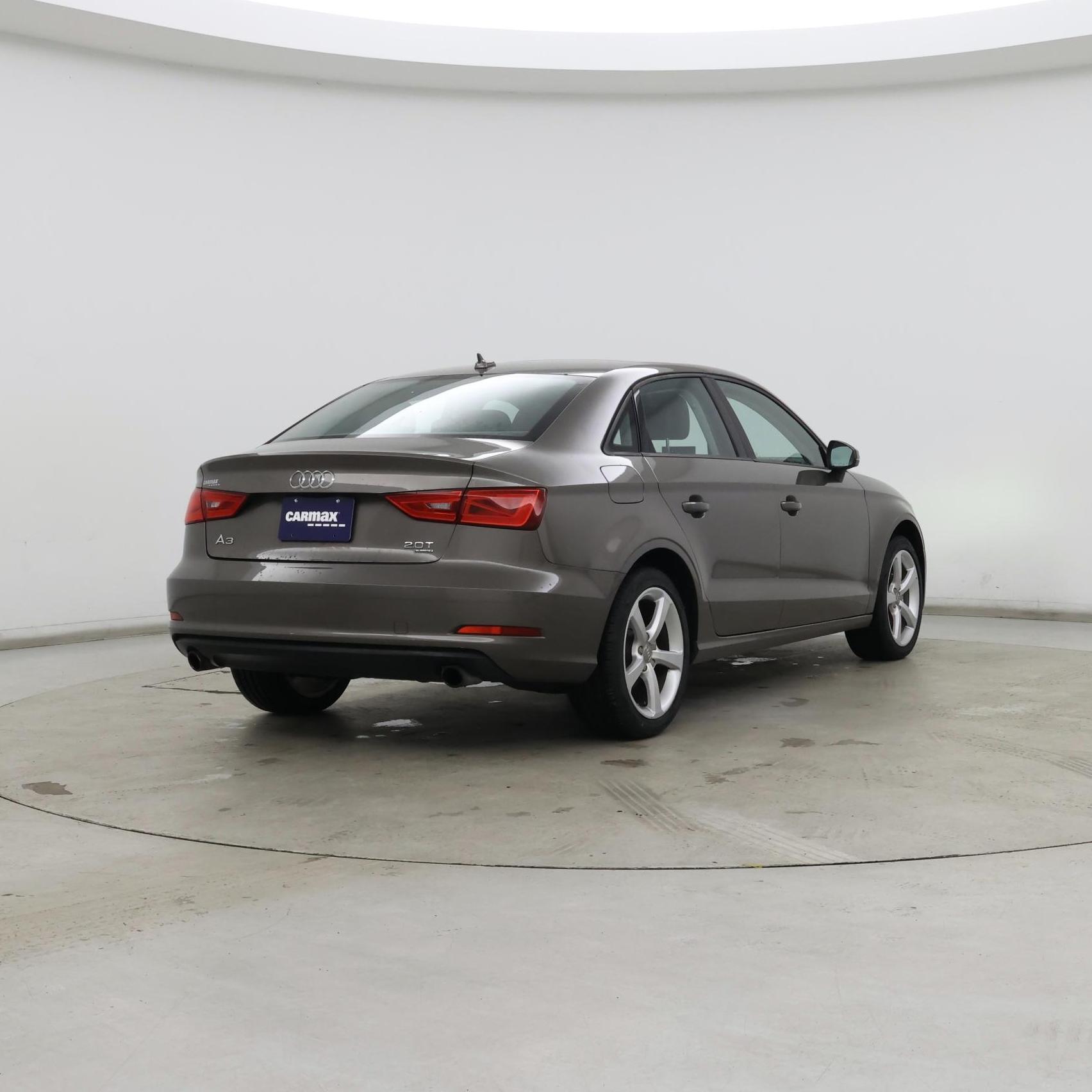 Thumbnail: 2015 Audi A3 - 8