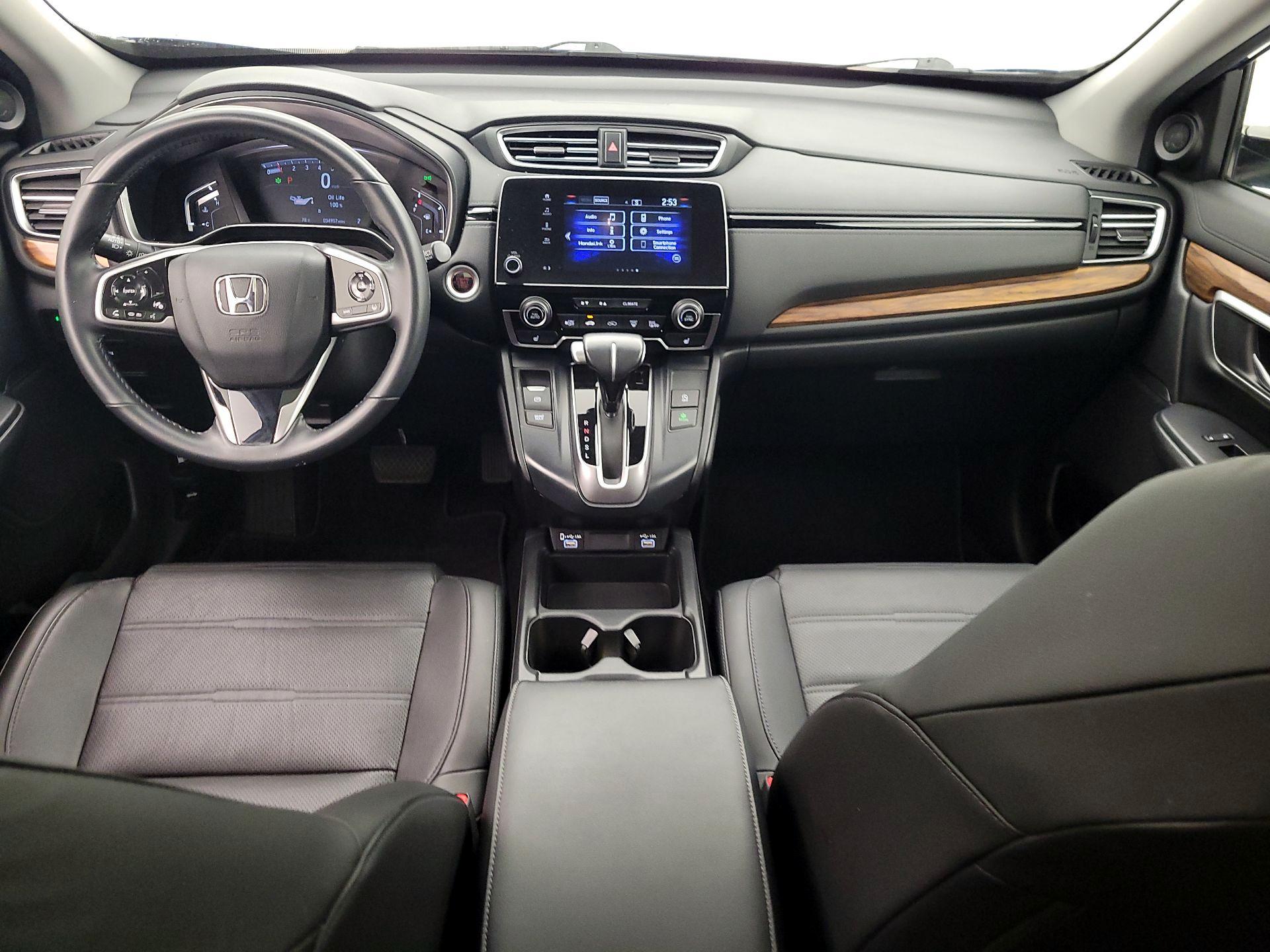 Thumbnail: 2021 Honda CR-V - 9