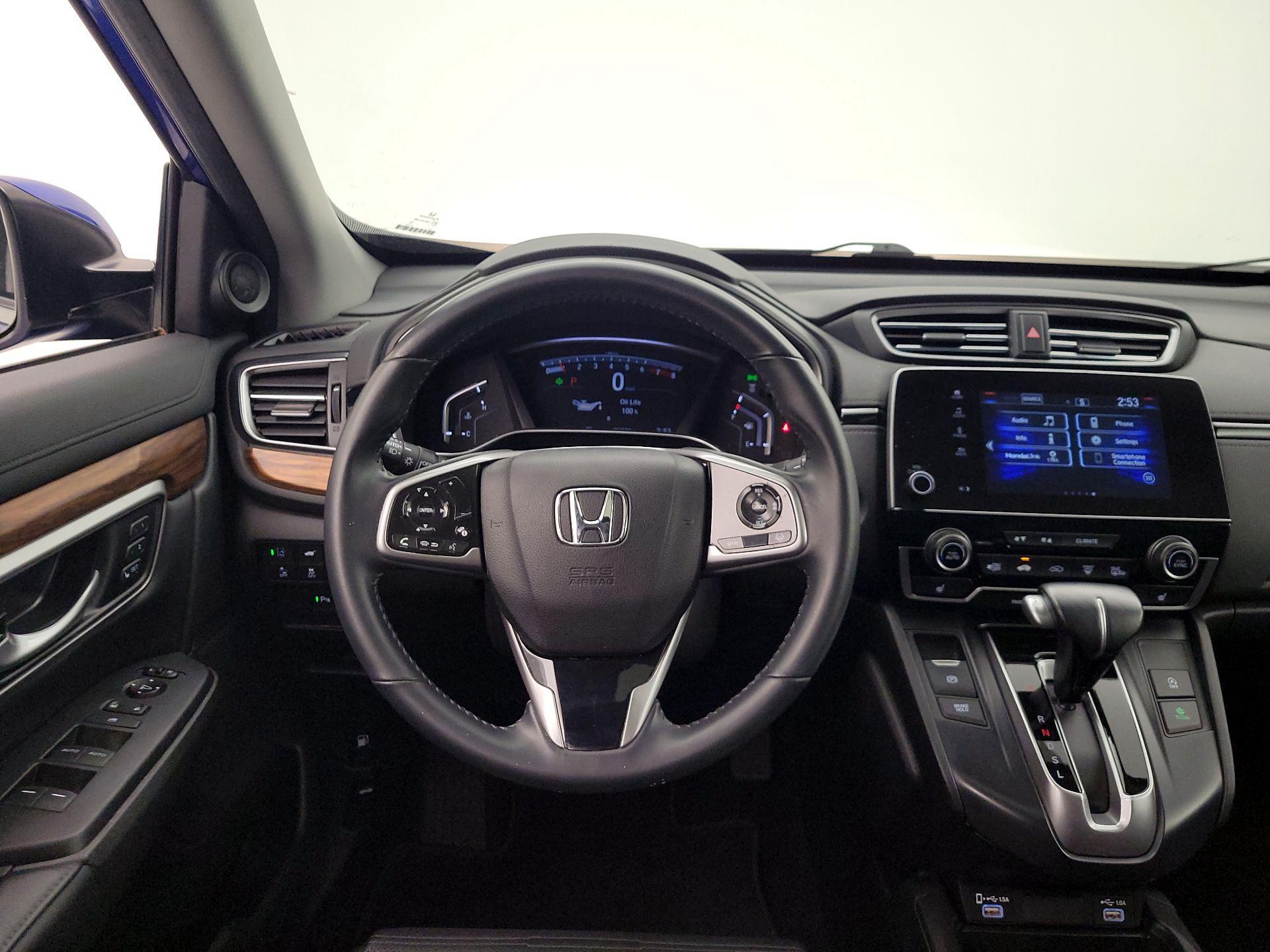 Thumbnail: 2021 Honda CR-V - 10