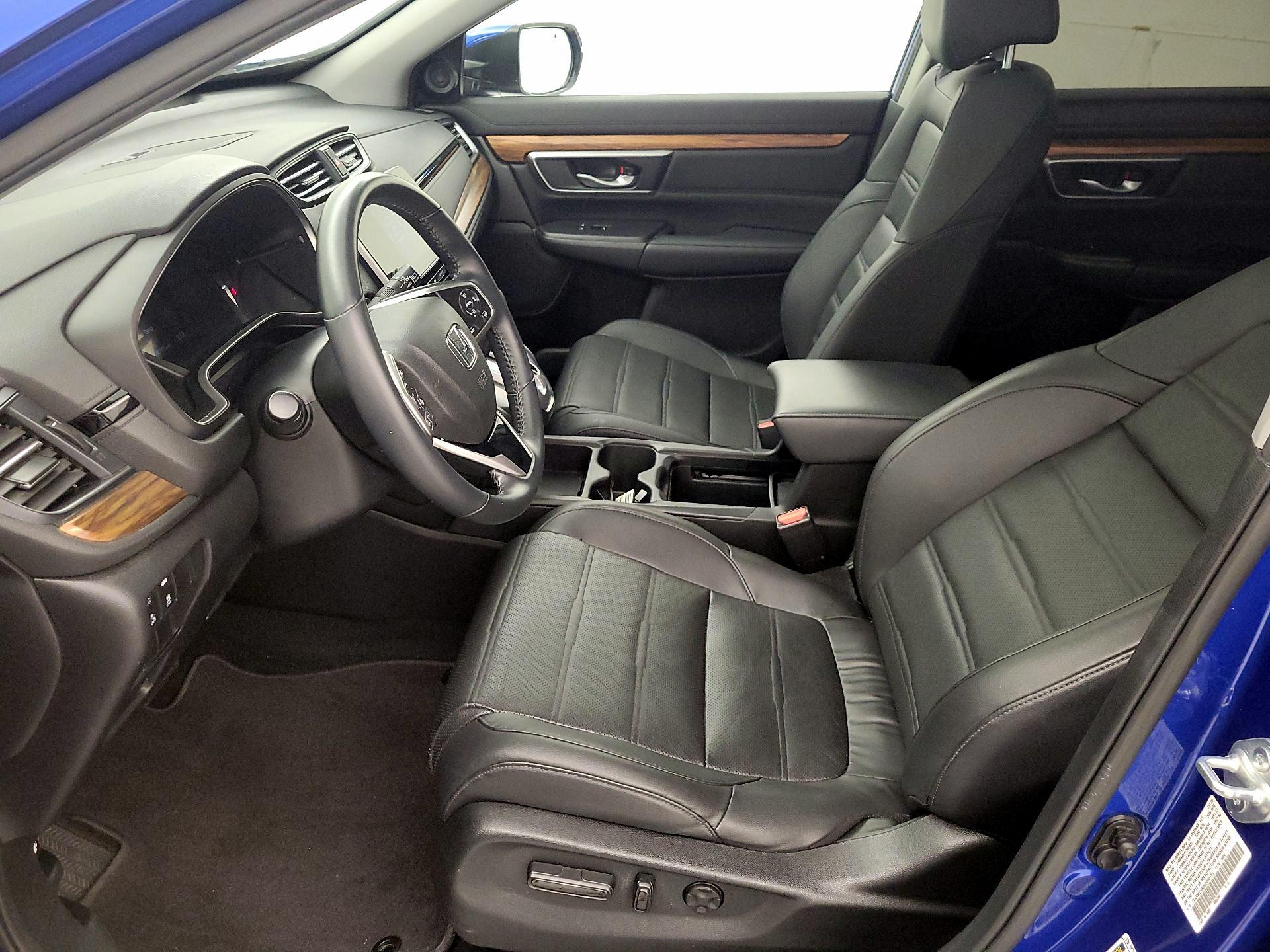 Thumbnail: 2021 Honda CR-V - 11
