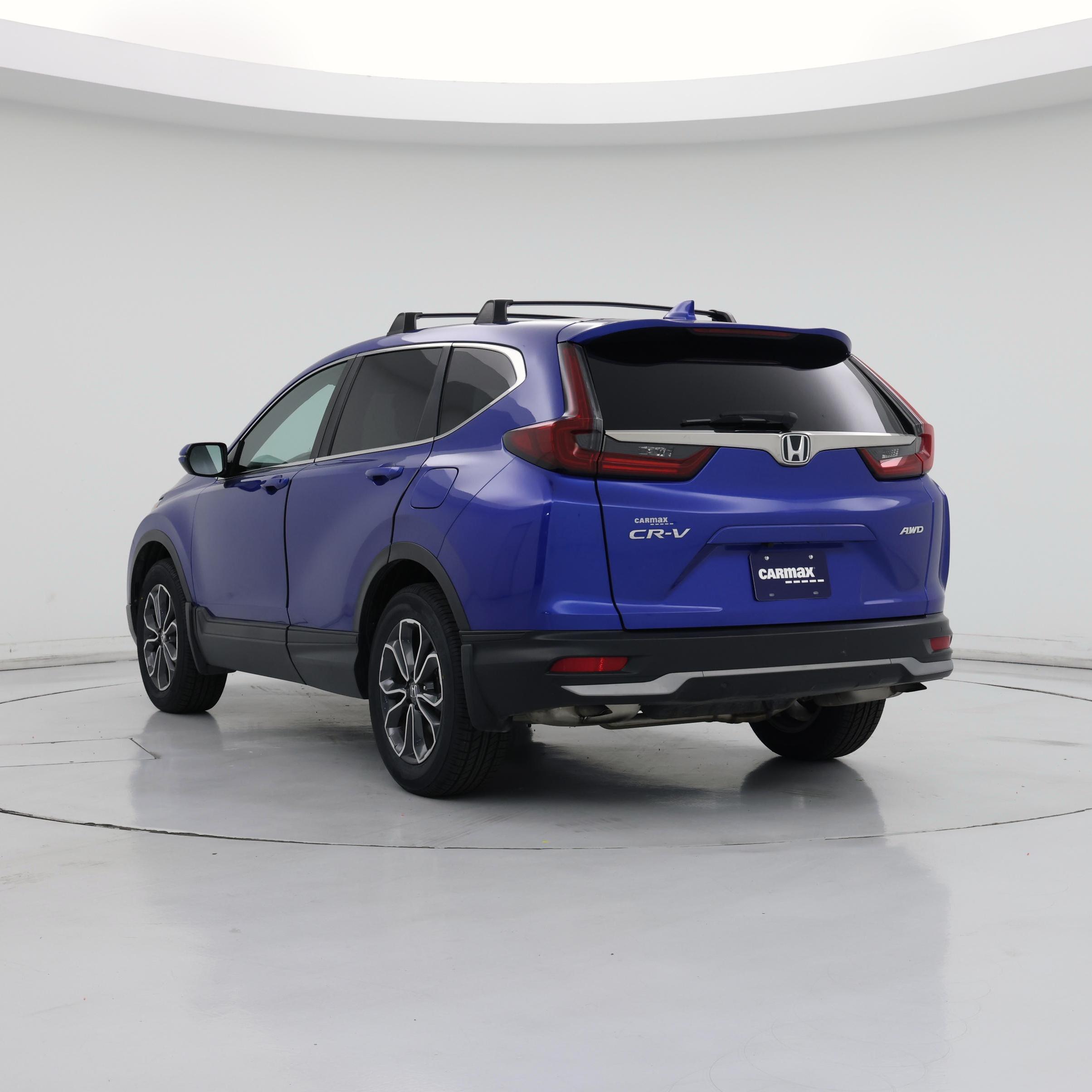 Thumbnail: 2021 Honda CR-V - 2