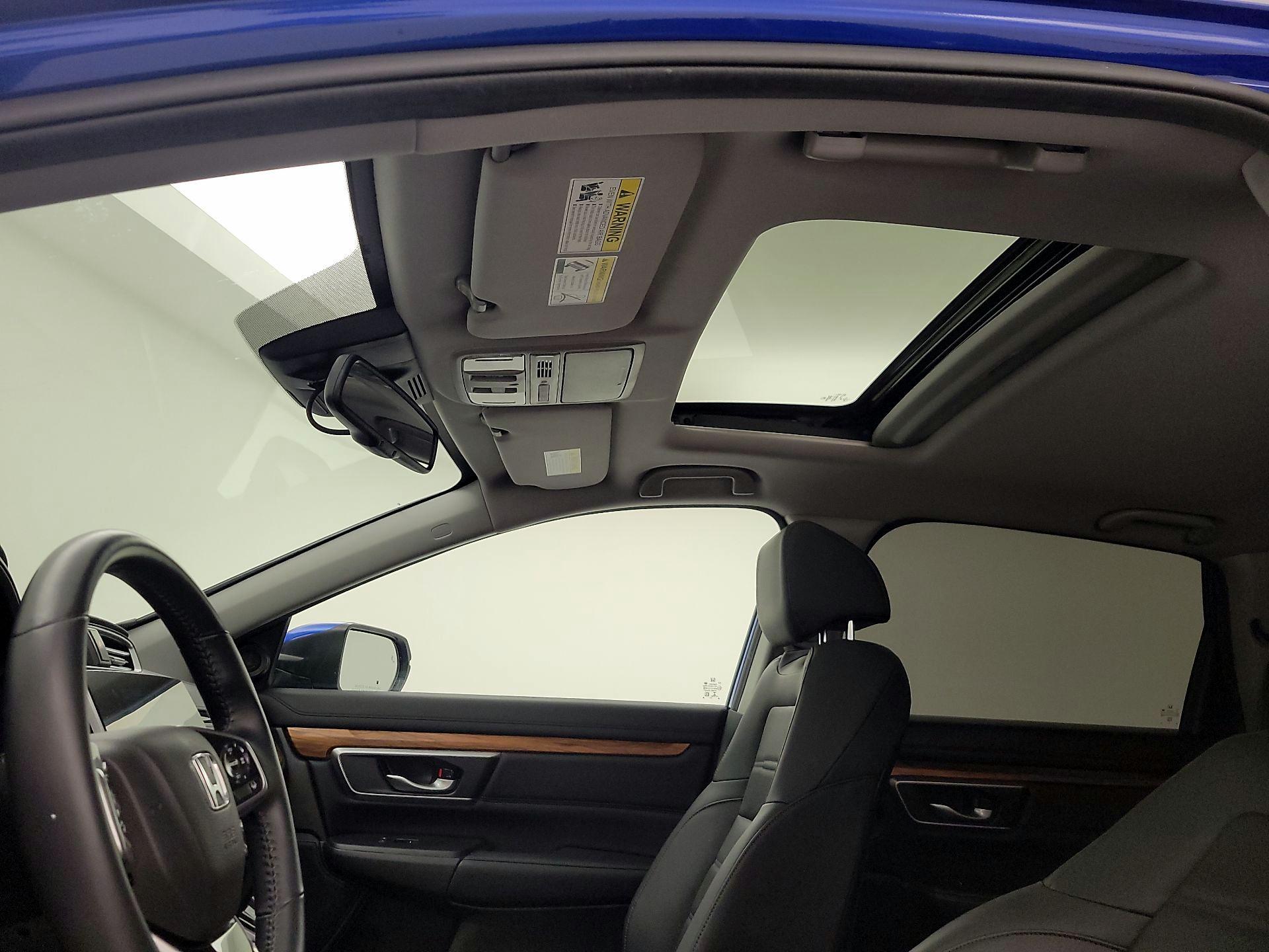 Thumbnail: 2021 Honda CR-V - 19