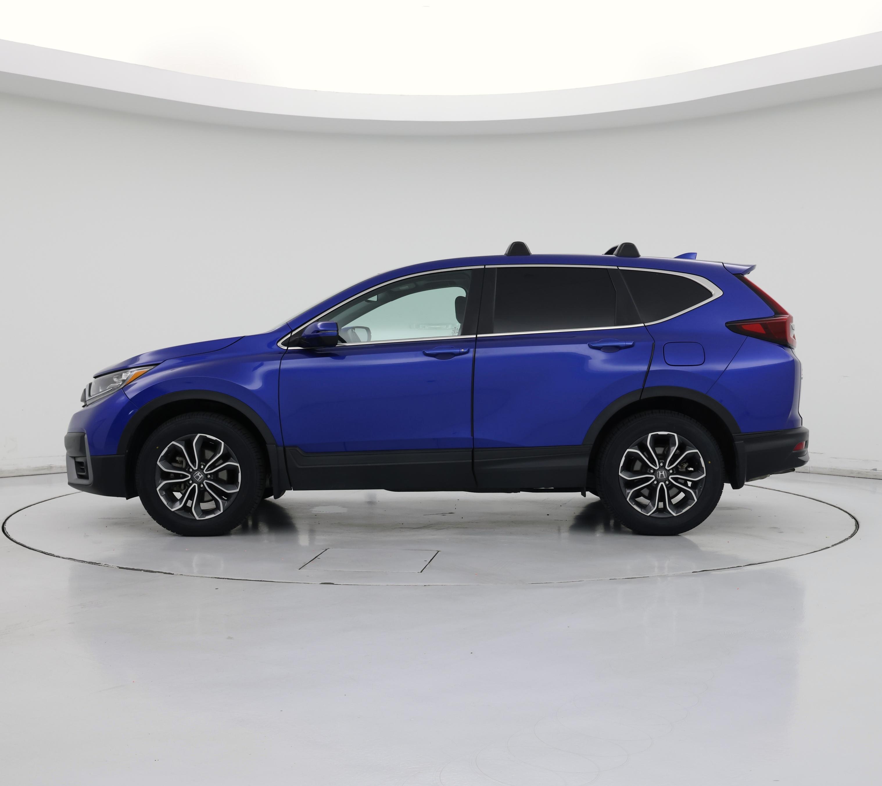 Thumbnail: 2021 Honda CR-V - 3