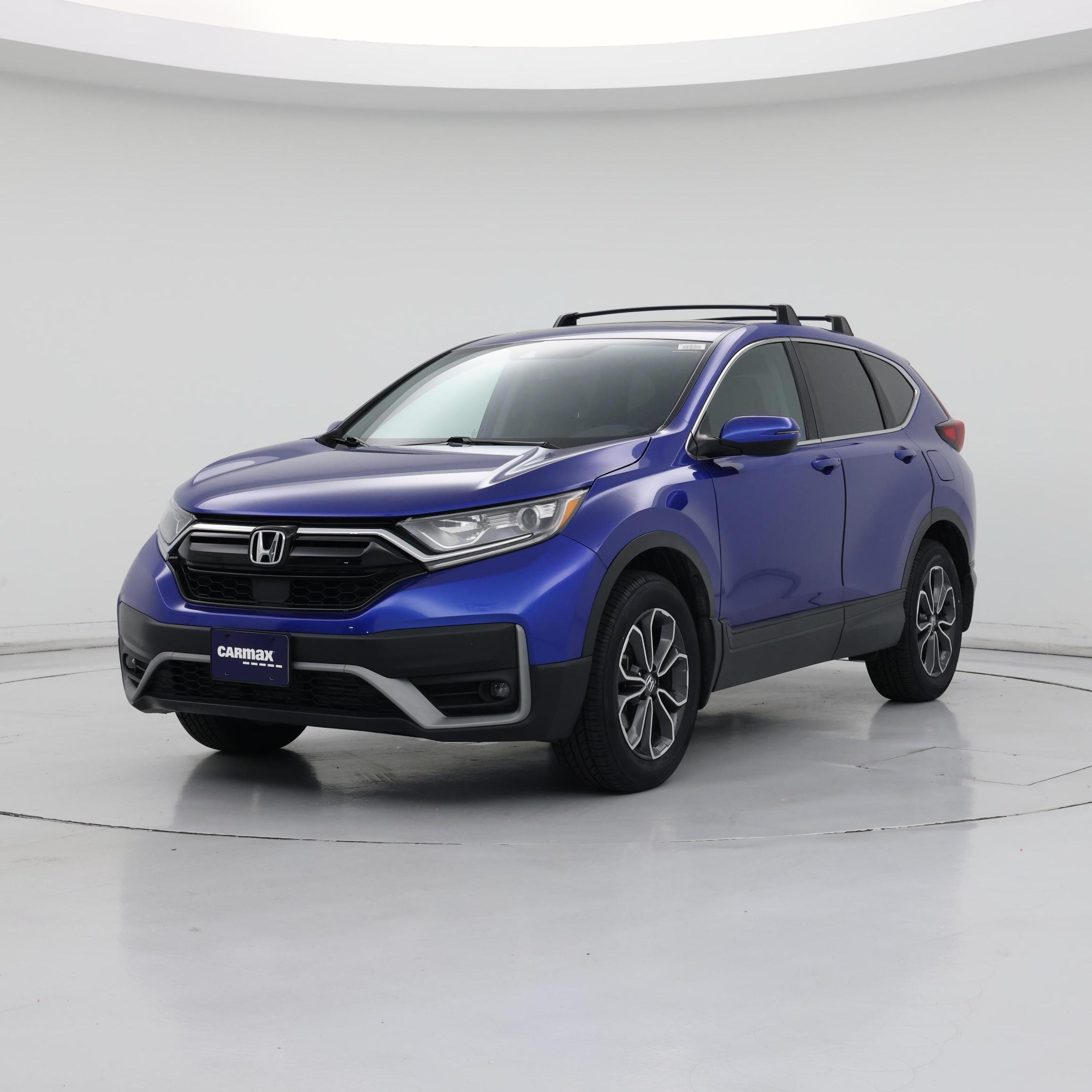 Thumbnail: 2021 Honda CR-V - 4