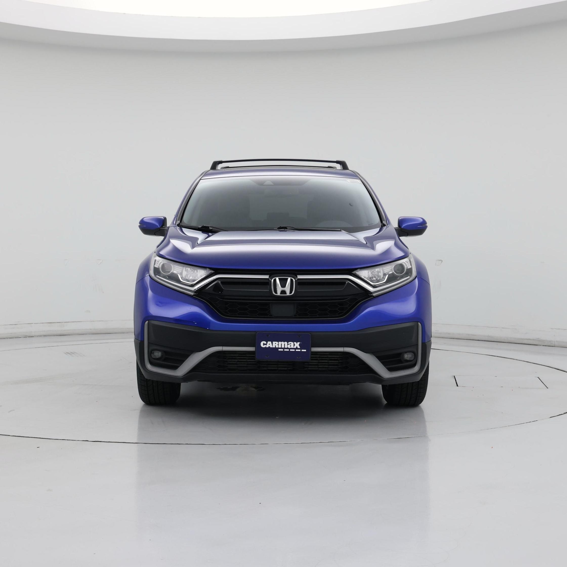 Thumbnail: 2021 Honda CR-V - 5