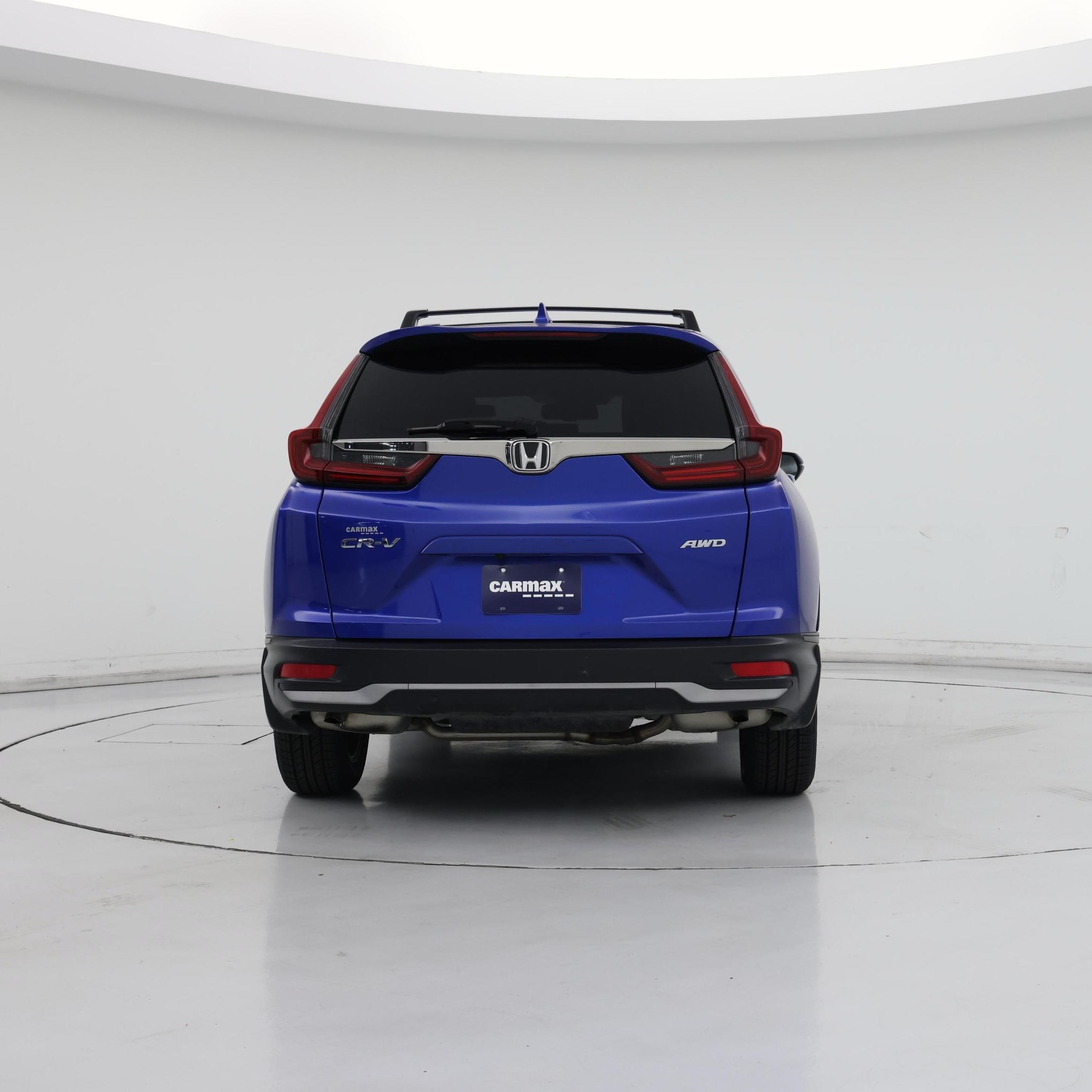 Thumbnail: 2021 Honda CR-V - 6