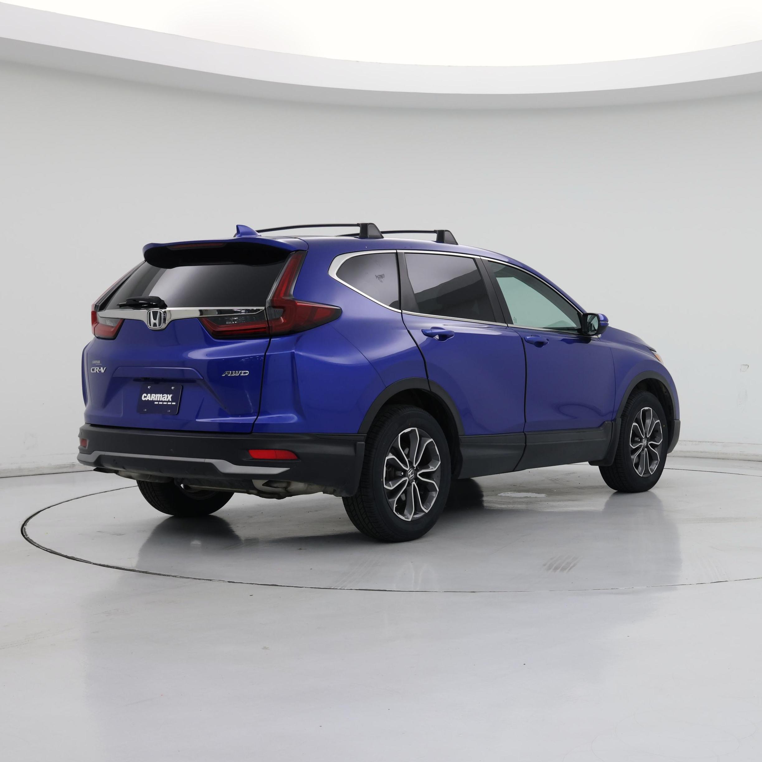 Thumbnail: 2021 Honda CR-V - 8