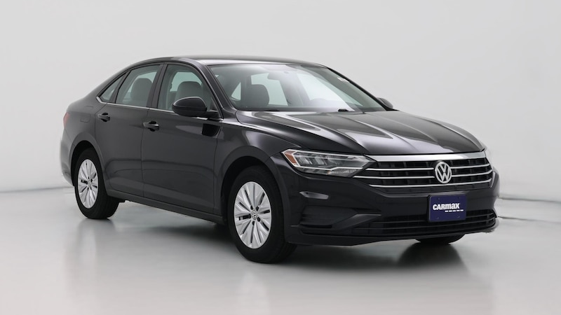 2019 Volkswagen Jetta S Hero Image