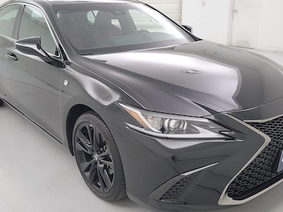 2022 Lexus ES 350 F Sport -
                  Greensboro, NC