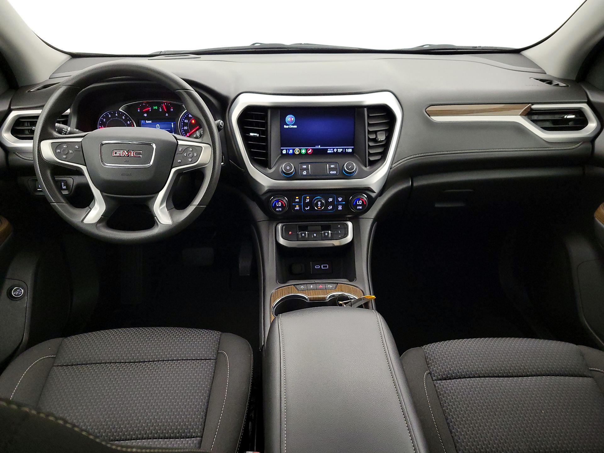 Thumbnail: 2023 GMC Acadia - 9