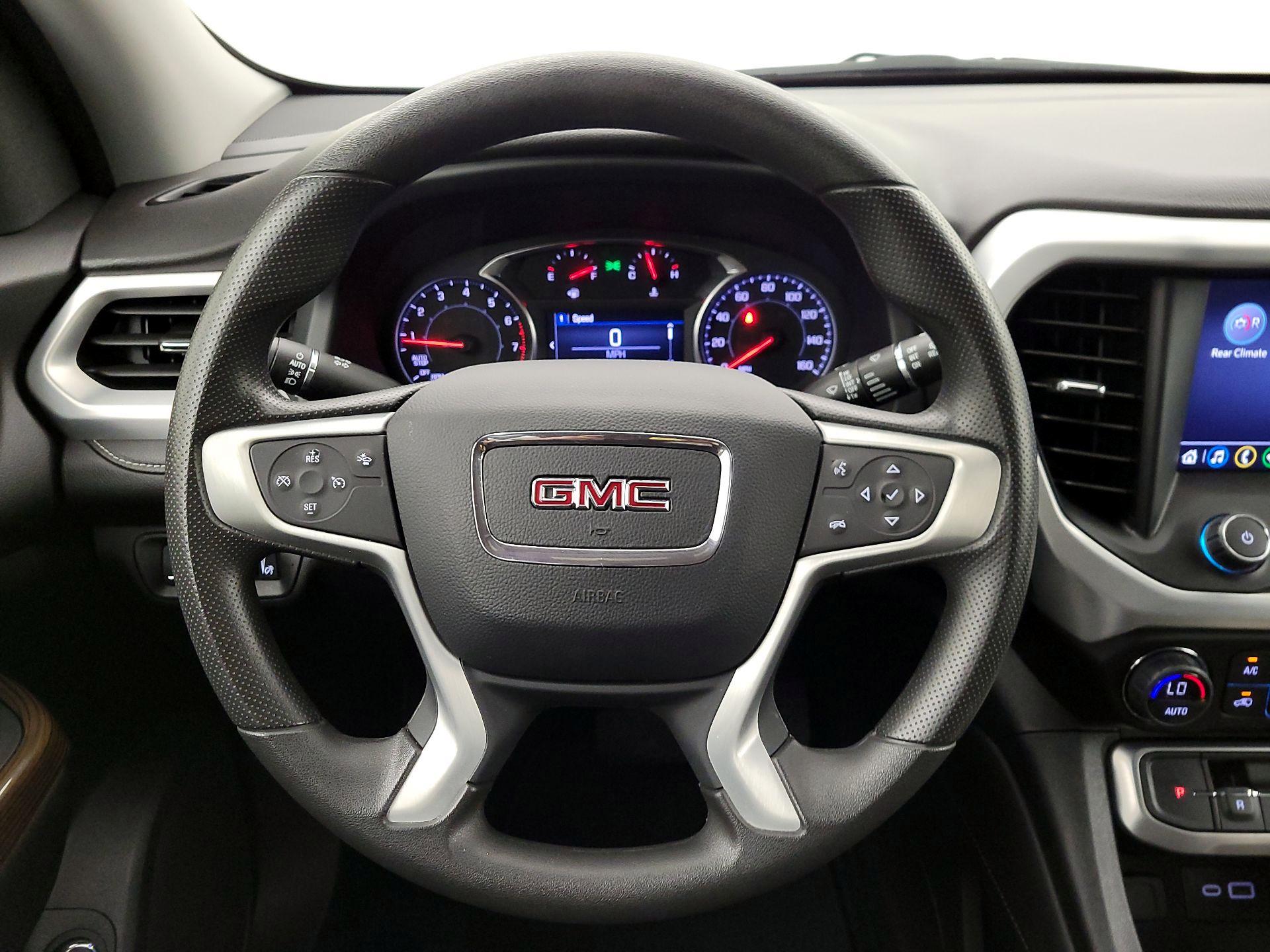 Thumbnail: 2023 GMC Acadia - 10